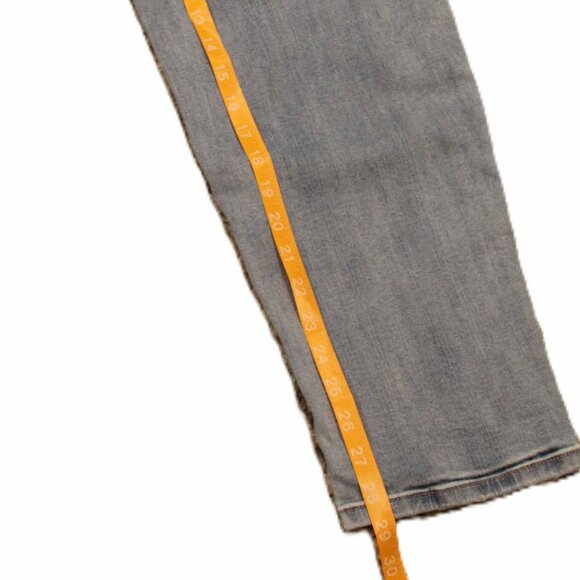 Perfect Distressed Boyfriend Jean - Sz 20R - Picture 3 of 5